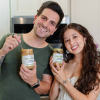Oatmeal Raisin Cookie Nut Butter