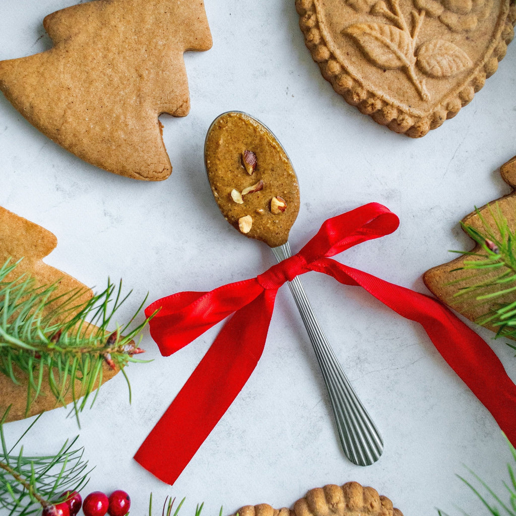 Molasses Cookie Nut Butter